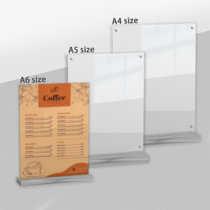 亞加力展示架,Acrylic Display Stand