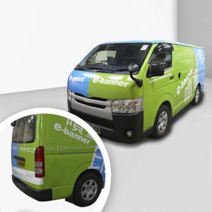 客貨車裱貼製作套餐