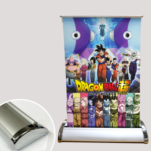 迷你易拉架,Mini Roll-up Banner_Yupo