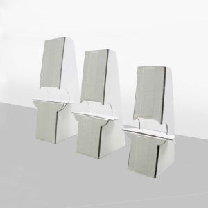 展板支撐腳,泡沫板支撐腳,foamboard stand,cardboard-made-supporting-stand