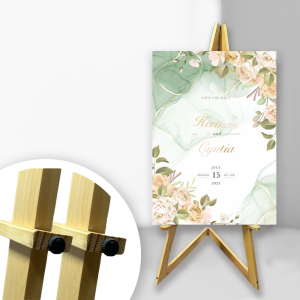 木質展示架,V型展示架,Wooden Stand,Wooden Display Stand