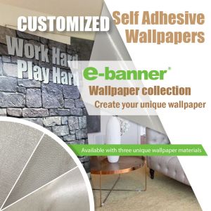 Self Adhesive Wallpaper