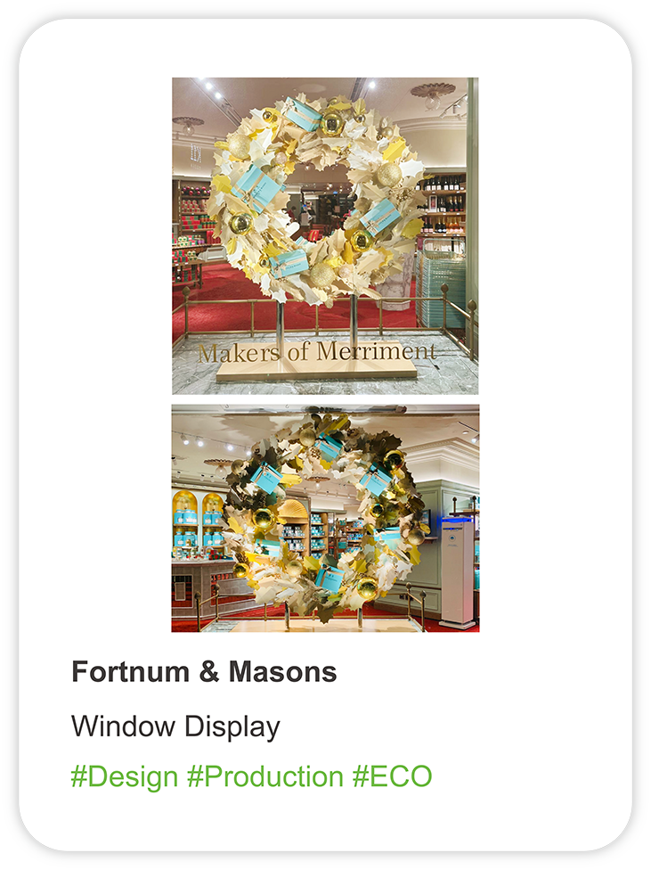 Fortnum & Masons