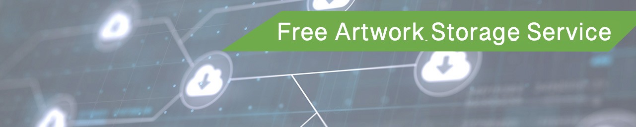Free Artwork Storage Service