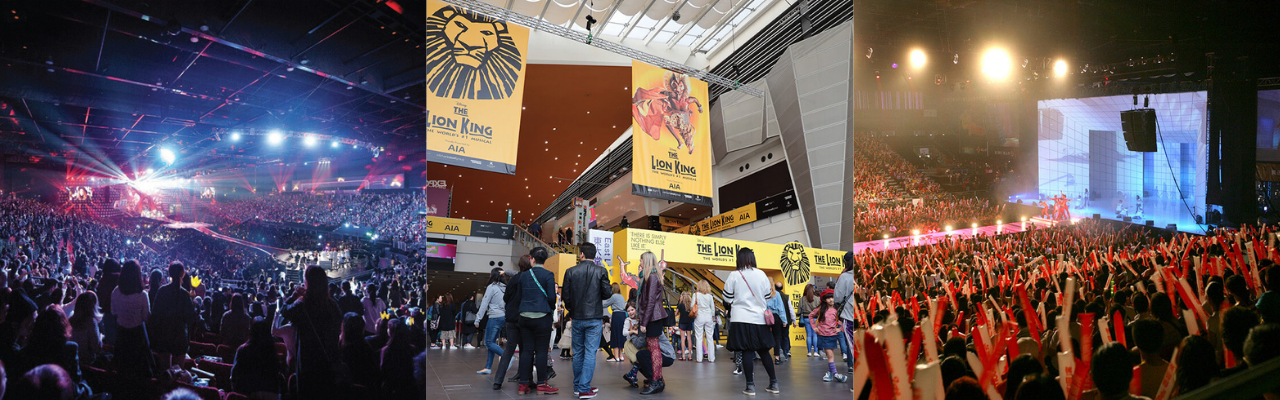 AsiaWorld-Expo, AWE