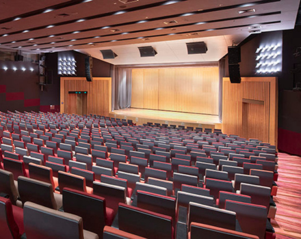 HKCEC Theatre