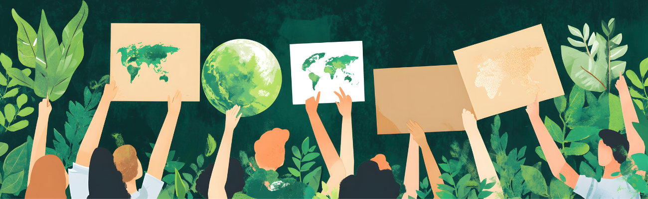 環保背幕回收再生計劃,Eco-friendly Backdrop Recycling and Regeneration Program