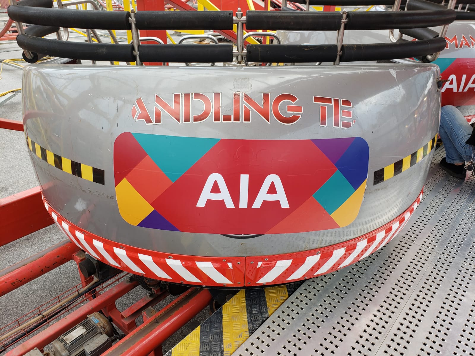 AIA友邦歐陸嘉年華2019/2020︱大會指定噴畫裝工供應商｜e-banner 香港數碼噴畫公司